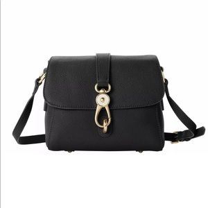 New Dooney & Bourke Belvedere Small Ashley Bag